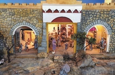 Diorama