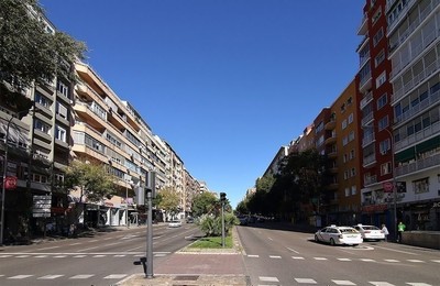 Calle Doctor esquerro