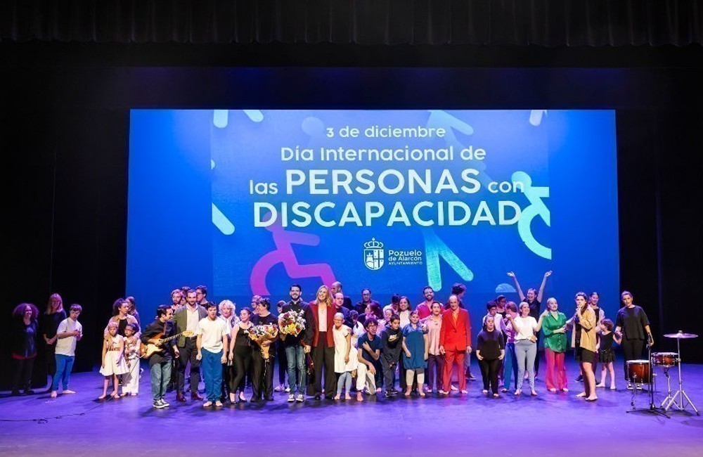 Día Internacional de las Personas con Discapacidad