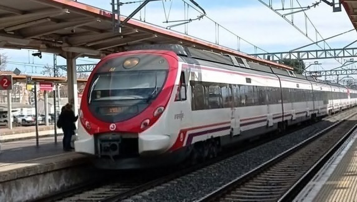 Estación de cercanías