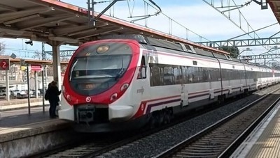 Estación de cercanías