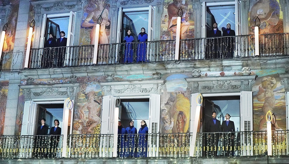 Coro de Jóvenes de Madrid