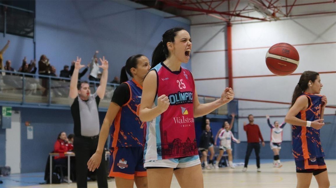 jugadoras de baloncesto femenino