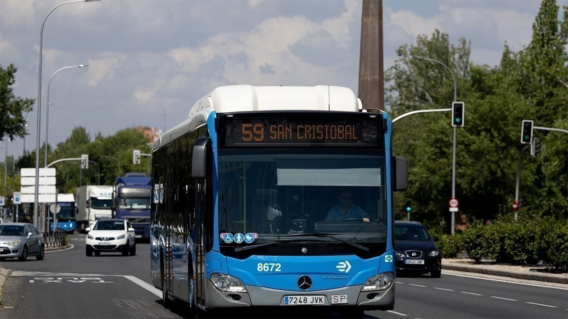 Autobus urbano