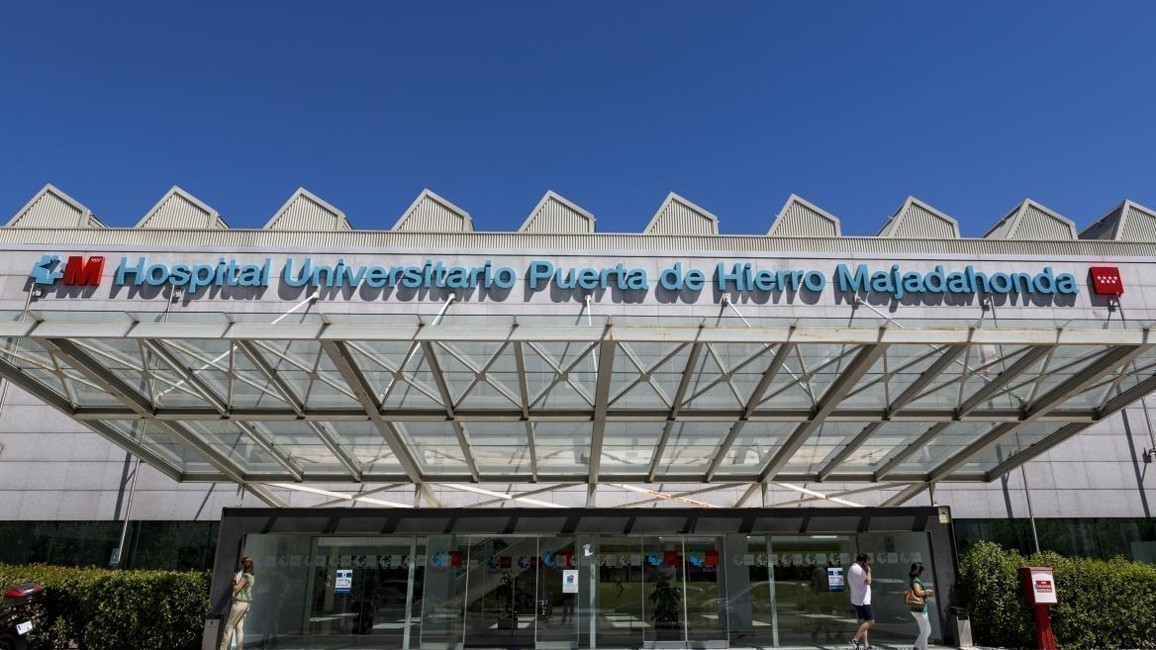 Hospital Puerta de Hierro