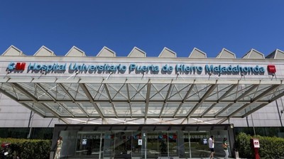 Hospital Puerta de Hierro