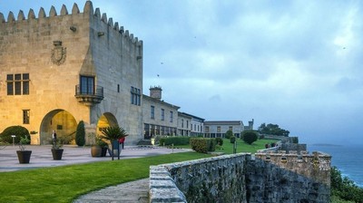 Parador de Bayona