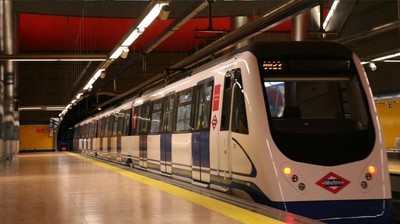 Metro de Madrid