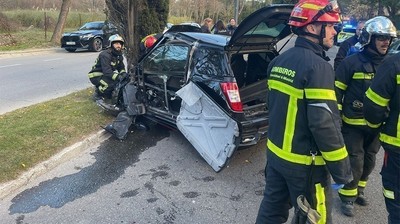 accidente en boadilla