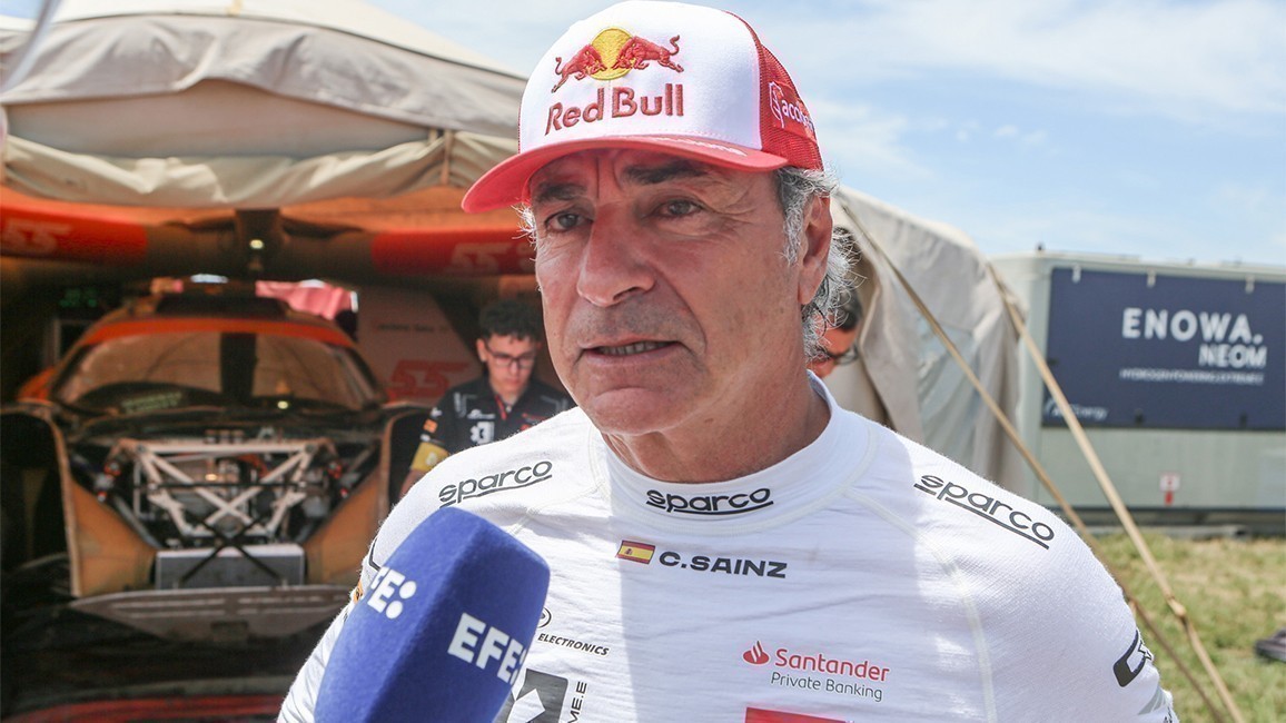 Carlos Sainz