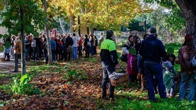 jornada de aprendizaje y disfrute en la naturaleza