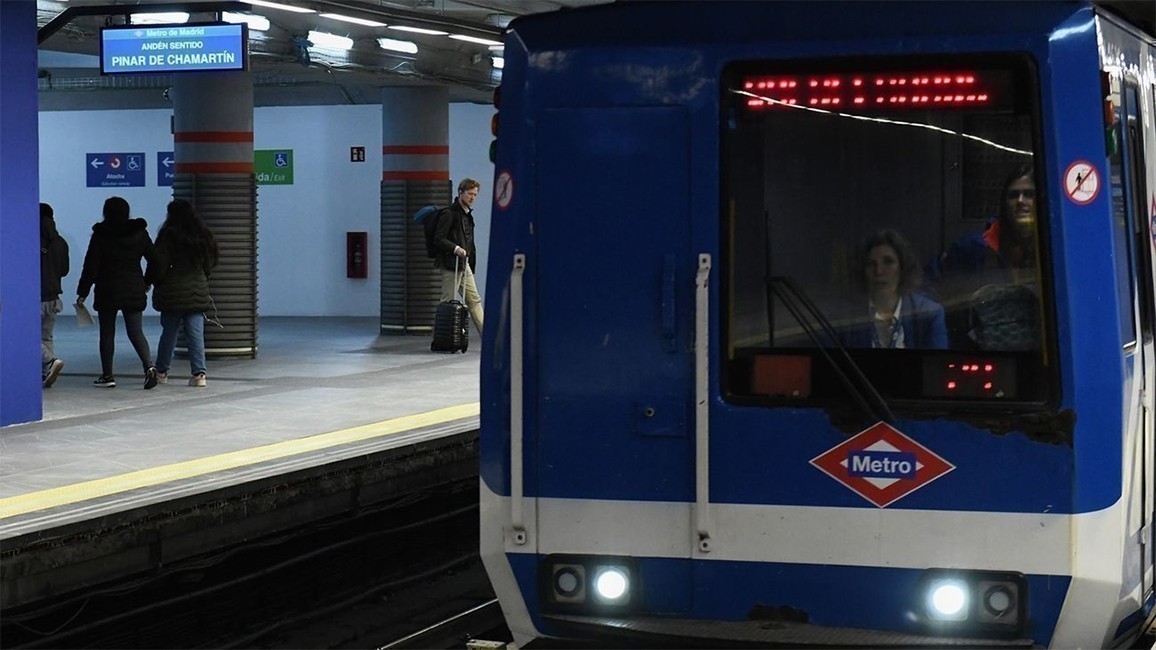 Metro de Madrid