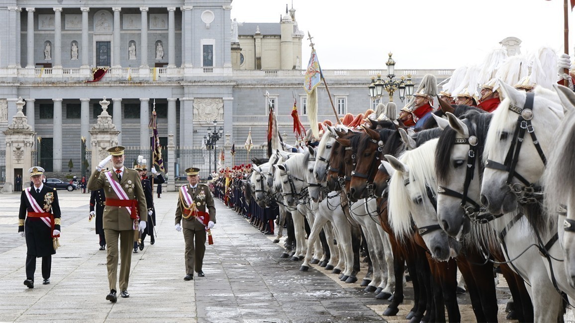 El Rey de España