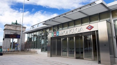 Intercambiador de Moncloa