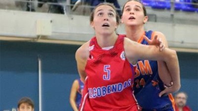 jugadoras de baloncesto femenino