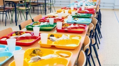 Comedor escolar