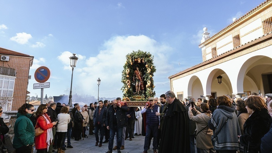 San Sebastián por Pozuelo