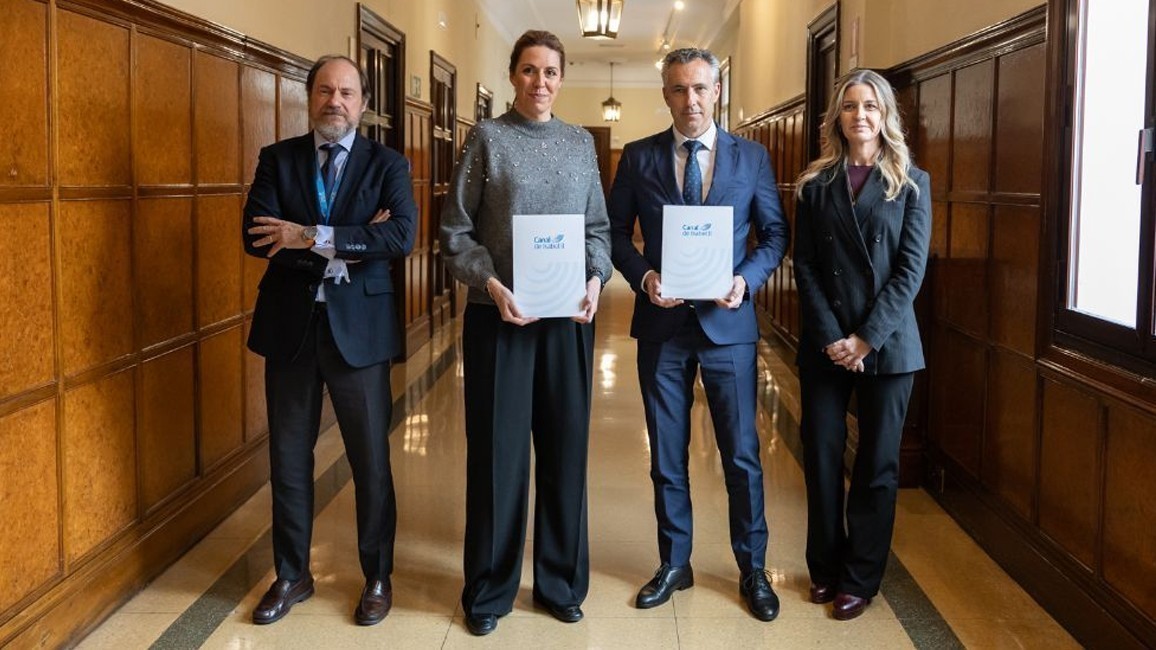 Paloma Tejero, Carlos Novillo y Miriam Picazo