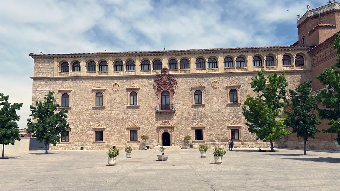 Palacio Arzobispal de Alcalá de Henares