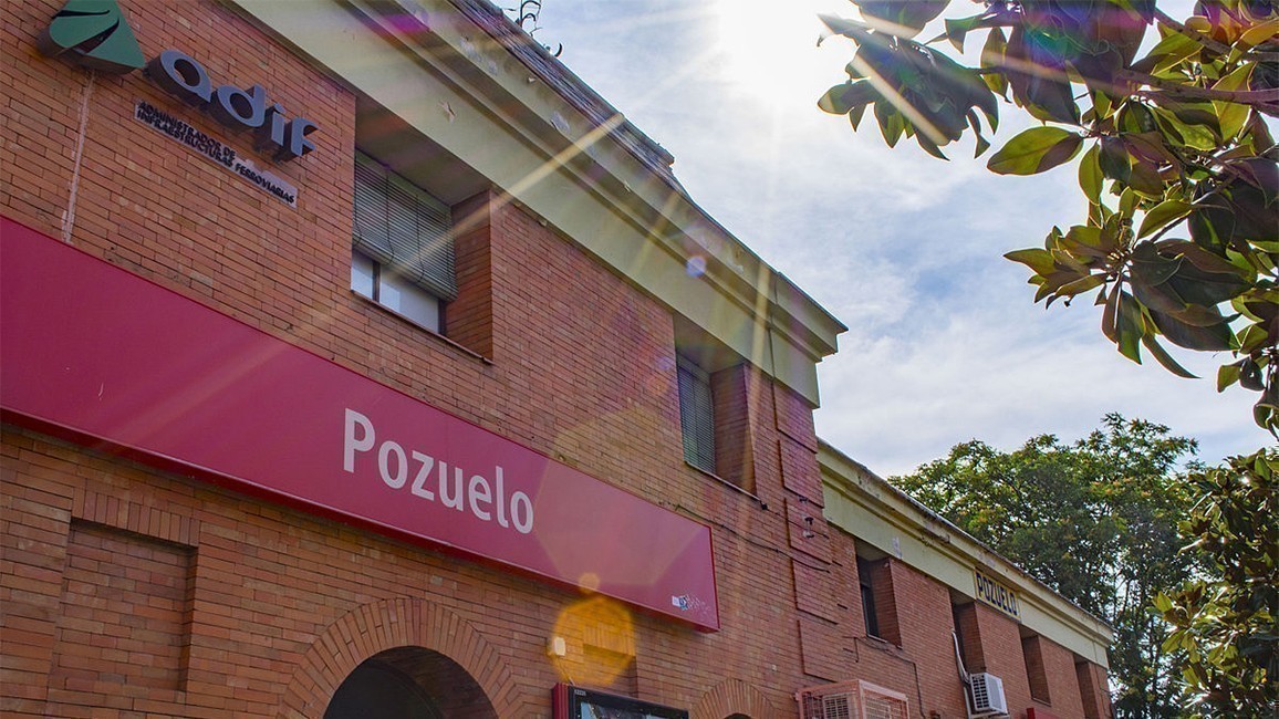 Estación de Pozuelo