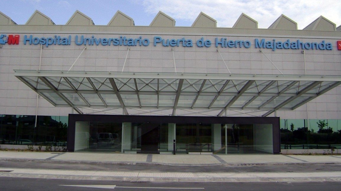 Hospital Puerta de Hierro