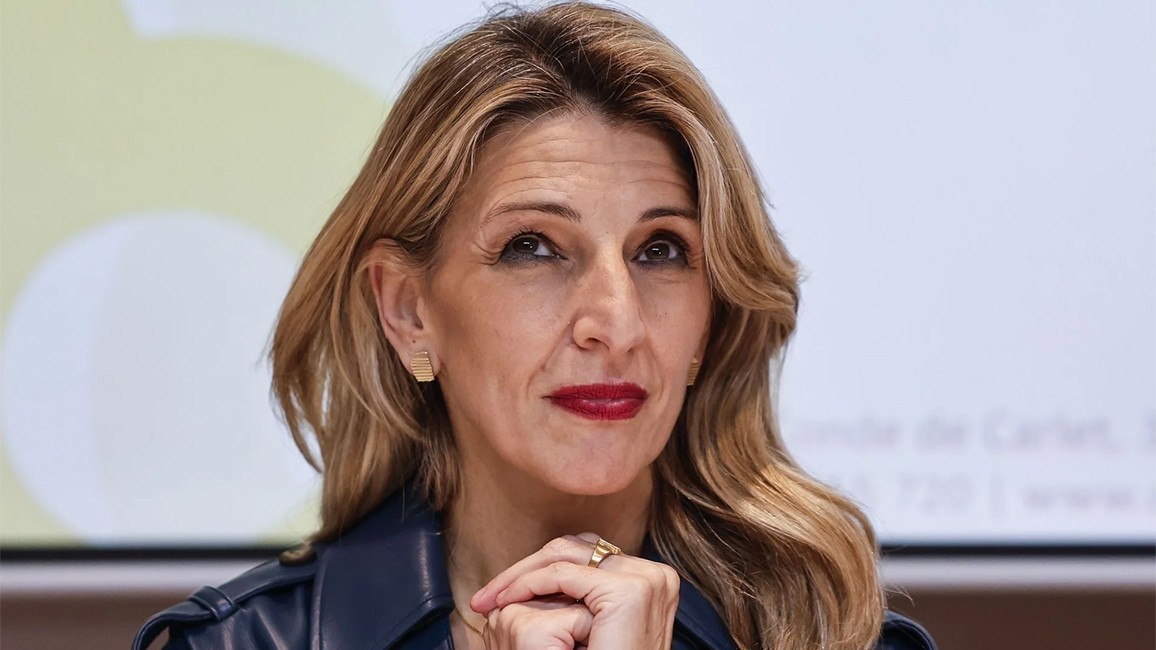 Yolanda Díaz