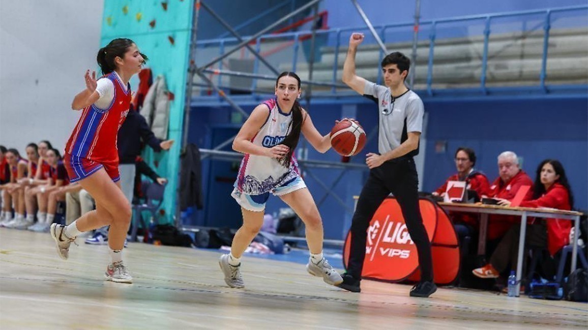 Baloncesto femenino