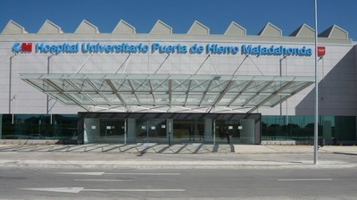 Hospital Puerta de Hierro