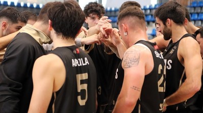 Jugadores del Veritas Basket