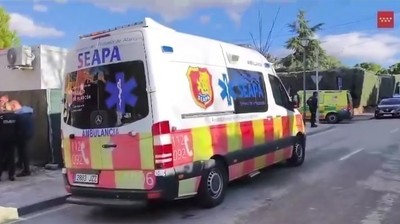 Ambulancia Seapa