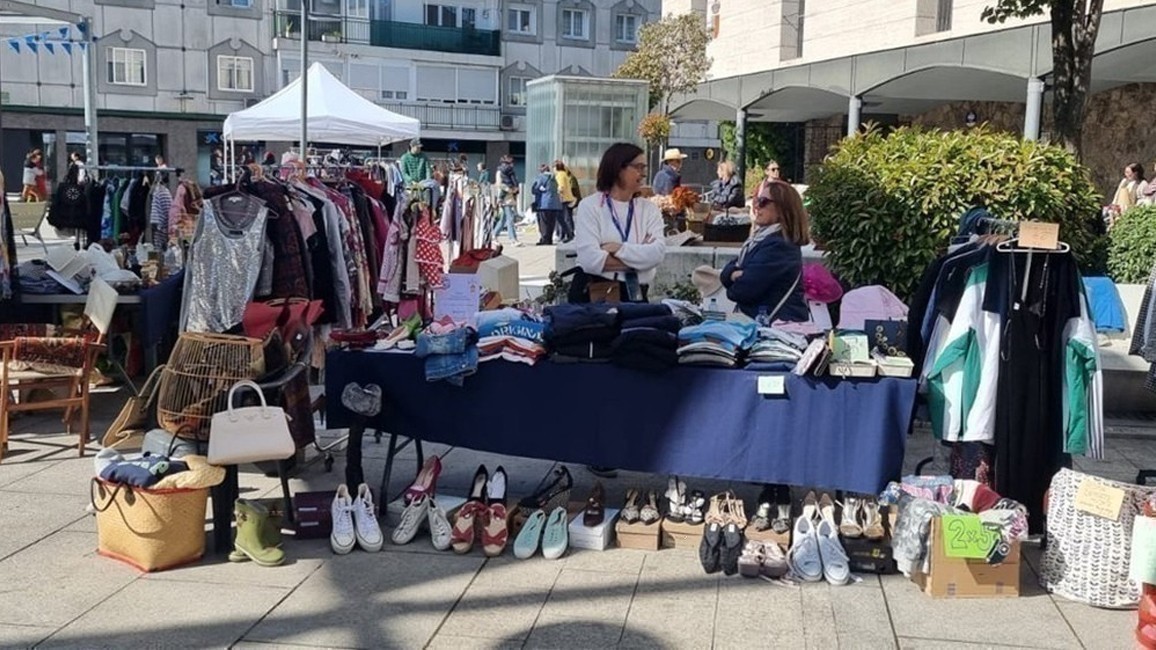 Mercado de Segunda Vida en Pozuelo