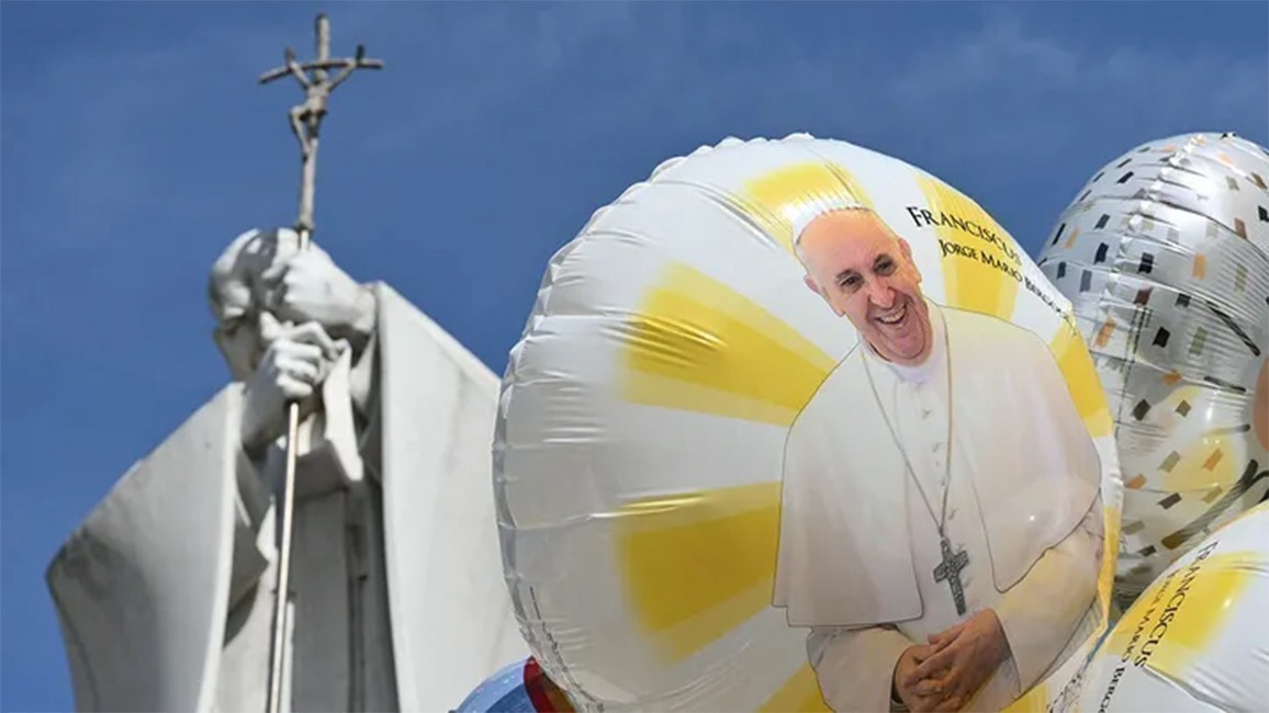 El Papa Francisco