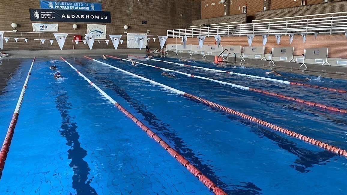 Piscina Pozuelo