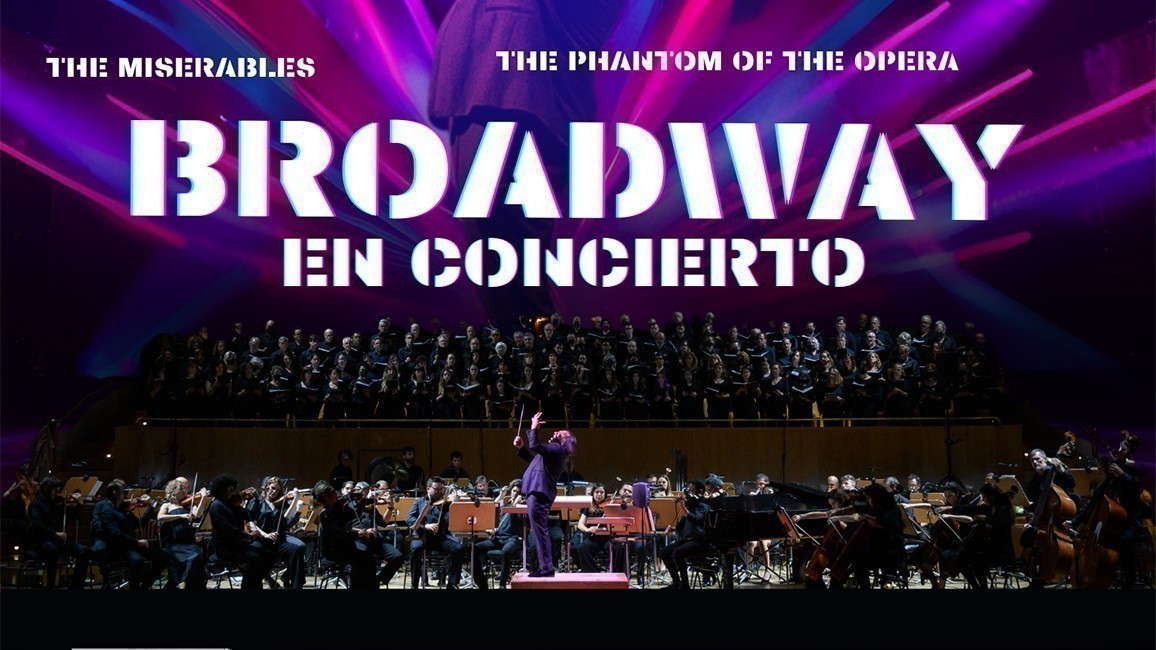 Broadway en concierto