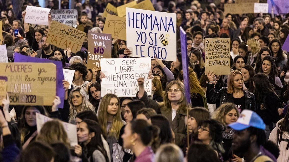 Día Internacional de la Mujer