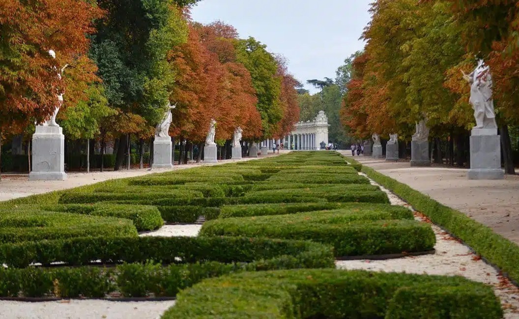 El Retiro