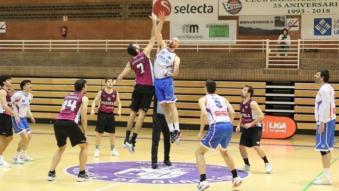 Las Rozas Pozuelo Baloncesto