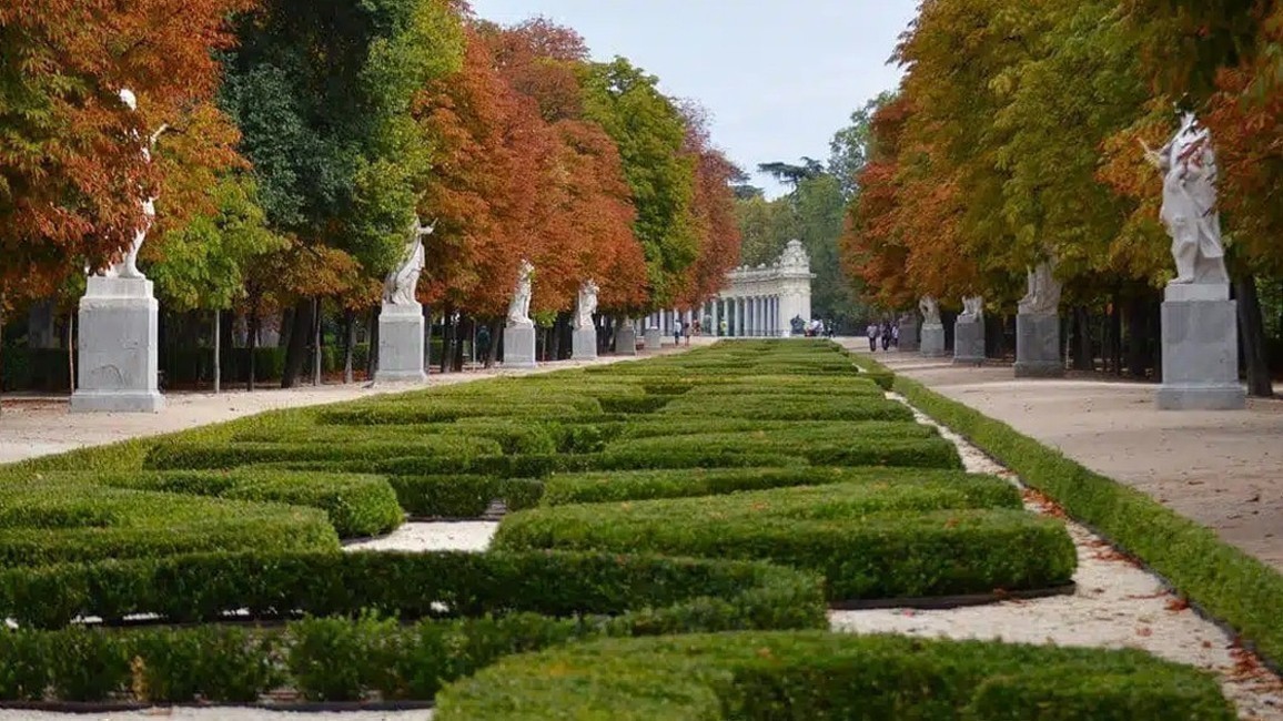 El Retiro