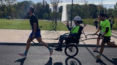 Carrera inclusiva