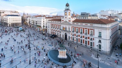 Real Casa de Correos de Madrid