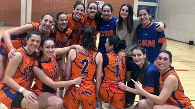 CB Majadahonda femenino