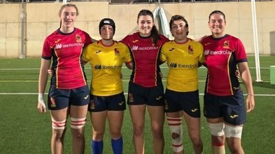 Leonas del olímpico de Rugby