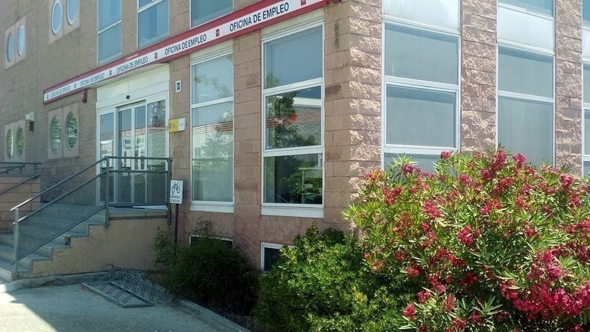 Oficina del Paro de Majadahonda