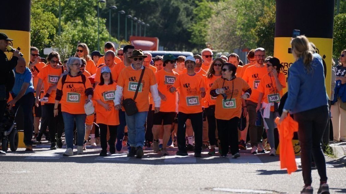 Carrera Solidaria Luis Orione