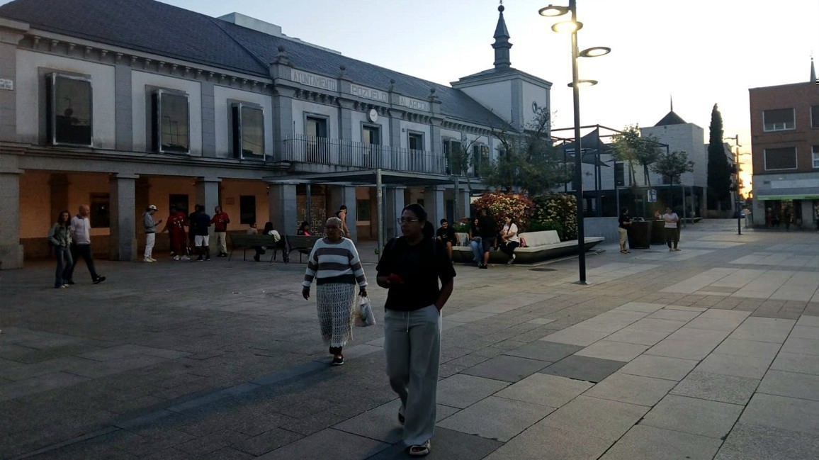 Plaza de Pozuelo