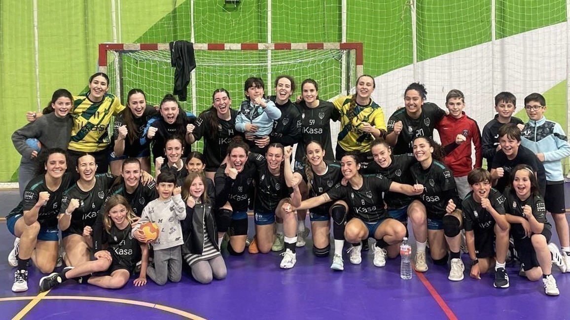 Balonmano IKASA Boadilla