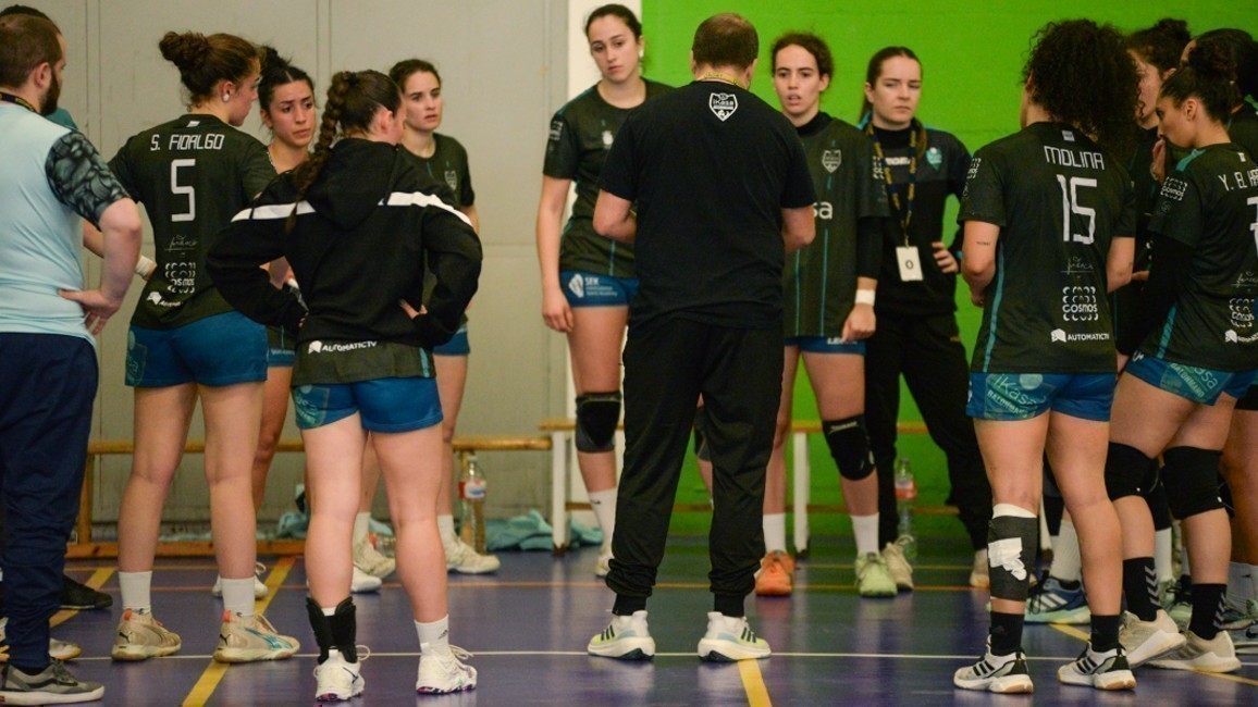 Balonmano IKASA Boadilla