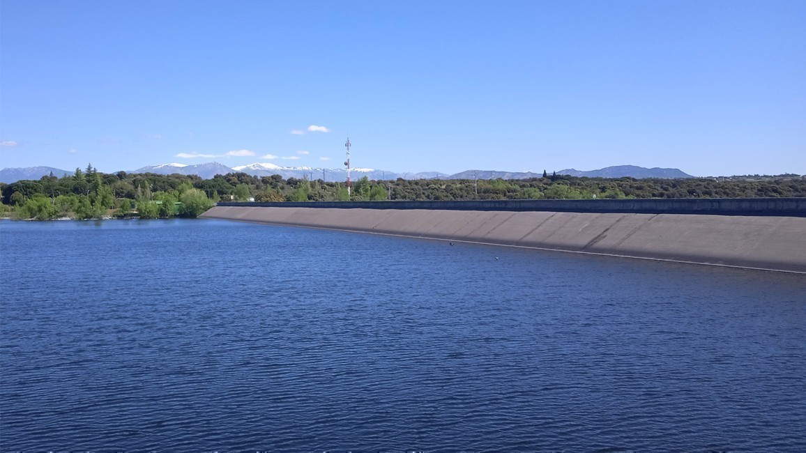 Embalse de Madrid