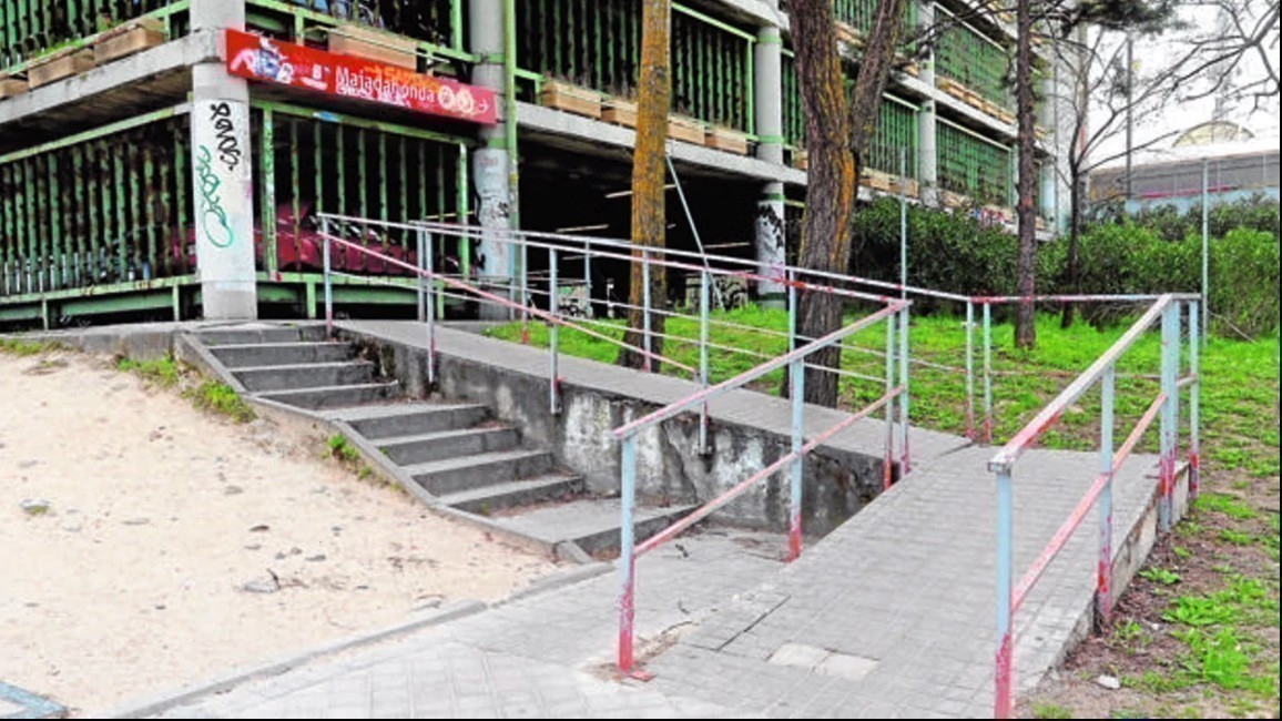 Estación de Majadahonda