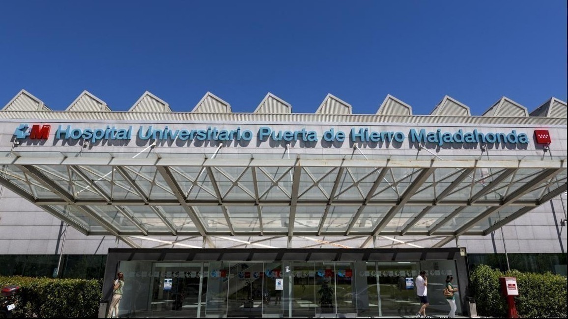 Hospital Puerta de Hierro